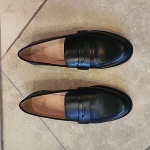 J Crew Penny Loafers